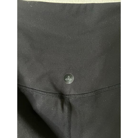 Prana Luxara Flare Pant in Black Size Medium Women's Pull On - Picture 4 of 4